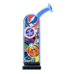 Stündenglass Grateful Dead X Modül + Dok Deluxe Travel Set (Legacy Patchwork) – Bild 4