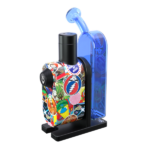 Stündenglass Grateful Dead X Modül + Dok Deluxe Travel Set (Legacy Patchwork) – Bild 2