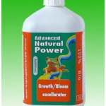 Advanced Hydroponics Growth/Bloom Excellarator, 1 L