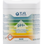 Terra Aquatica (GHE) pH Up, zur pH Wert-Stabilisierung, 5 L