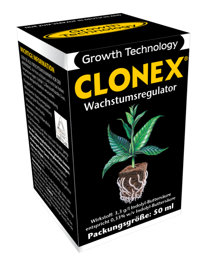 Clonex, Stecklingsgel, 50 ml – Bild 1
