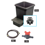 Autopot 12Pot System AQUAvalve5 ohne Tank