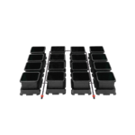 AutoPot easy2grow 16 Töpfe 8,5 L, ohne Tank