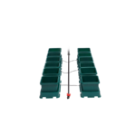 AutoPot easy2grow 12 Töpfe 15 L, ohne Tank