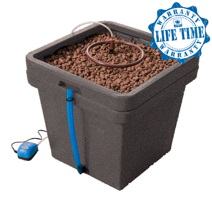 Terra Aquatica CultiMate L Solar, hydroponisches System – Bild 1
