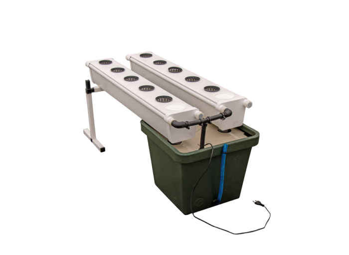 Terra Aquatica GrowStream 10 (V2), aeroponisches System, 10 Pflanzen – Bild 1