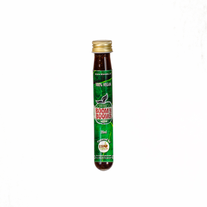 BioTabs Boom Boom Röhrchen, Pflanzen-Biostimulator je 20 ml – Bild 1