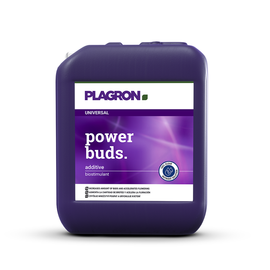 112105_bild_teaser Plagron Power Buds, 5 L – Bild 1