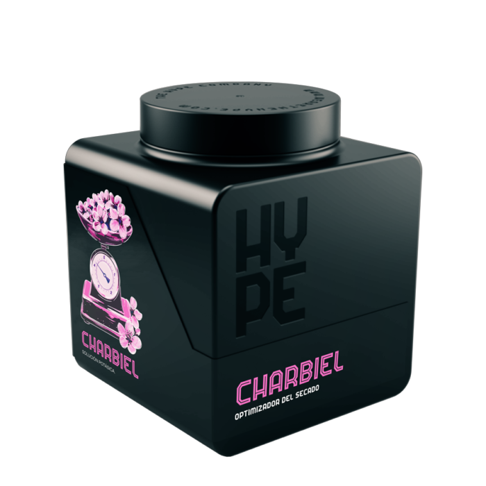 HYPE, Charbiel, 5 L – Bild 1