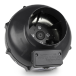 Prima Klima PK Rohrventilator 125AL, 220/360 m³/h, für 125/100 mm Rohr, Kunststoff – Bild 7