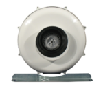Prima Klima PK Rohrventilator 125AL, 220/360 m³/h, für 125/100 mm Rohr, Kunststoff – Bild 5