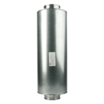 Ventilution Schalldämpfer für Lüftungsrohre, ø 125 mm