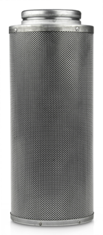 Prima Klima Aktivkohlefilter ECONOMY LINE, für Lüfter 360 m³/h, inkl. Anschlussflansch ø 125 mm – Bild 4