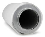 Prima Klima Aktivkohlefilter ECONOMY LINE, für Lüfter 360 m³/h, inkl. Anschlussflansch ø 125 mm – Bild 3