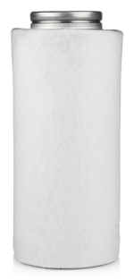 Prima Klima Aktivkohlefilter ECONOMY LINE, für Lüfter 360 m³/h, inkl. Anschlussflansch ø 125 mm – Bild 2
