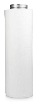 Prima Klima Aktivkohlefilter PROFESSIONAL LINE, für Lüfter bis 840 m³/h, inkl. Anschlussflansch ø 160 mm – Bild 2