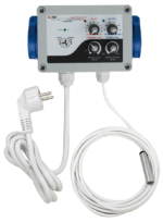 GSE Klima-Regler, regelt Feuchtigkeit, Temperatur und Unterdruck