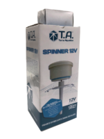 Terra Aquatica (GHE) Sprayer Motor Rainforest hydroponische Systeme, 12 V, 13 W – Bild 2