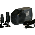 Terra Aquatica (GHE) Pumpe Syncra Silent 3.5, 2.550 L/h, Förderhöhe max. 3.7 m, 65 W
