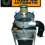 Trimpro Automatik, Erntemaschine