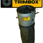 Trimbox, einzeln, Erntemaschine für den kleinen Bedarf