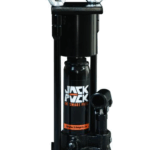 Jack Puck 2-Tonnen-Presse mit Pressform, groß, rund