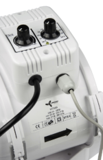 Ventilution Mixed In-Line, 220/280 m³/h, für 125 mm Rohr, mit eingebautem Regler + Thermostat, IEC Connector – Bild 2