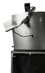 Trimpro Rotor Workstation, Erntemaschine inklusive Aluminiumgestell – Bild 3