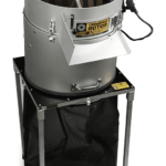 Trimpro Rotor Workstation, Erntemaschine inklusive Aluminiumgestell