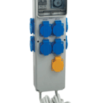 GSE Timer Box III 8 x 600 W + Heizungsockel