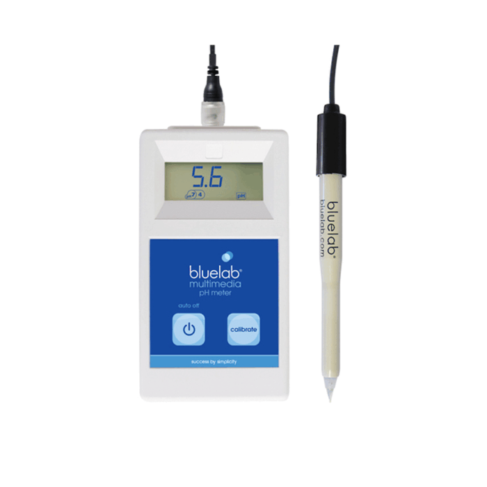 Bluelab Multimedia pH Meter – Bild 1