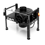 Twister T4 Schnittreste-Sammler Vakuum