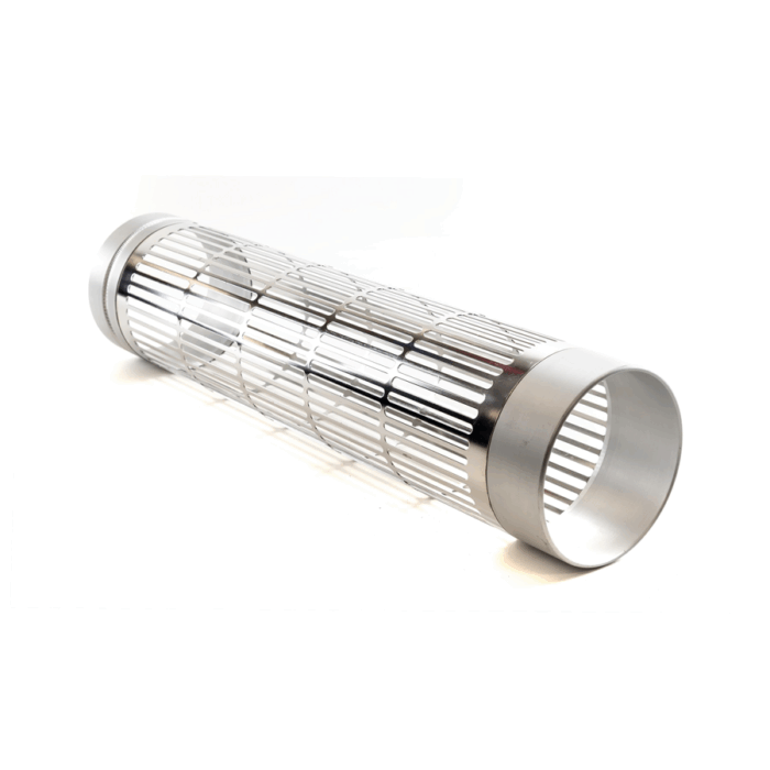 Ersatzteil, Twister T2 Wet Tumbler, Rotationstrommel für feuchte Ernte, 1/4' Slots, 50 Slots – Bild 1