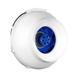 Prima Klima, PK250-ECblue, Rohrventilator, mit RJ45-Stecker