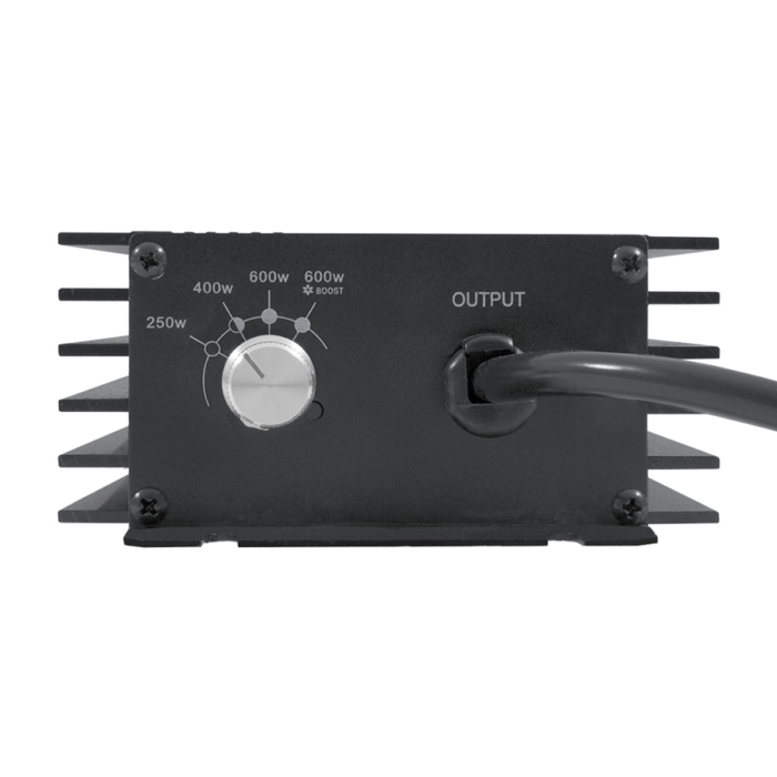 LUMii Black elektronisches Vorschaltgerät 600W, regelbar – Bild 2