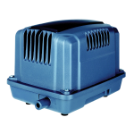 BOYU LK-60 Luftpumpe, 3600L/h