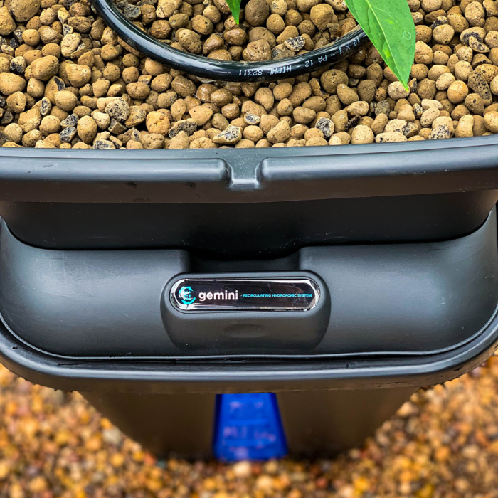 PLANT!T gemini System mit Wasserpumpe – Bild 3