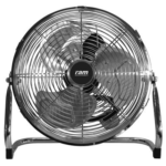 RAM Bodenventilator, 230 mm Ventilatorkopf, 3 Geschwindigkeitsstufen