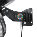 RAM Heavy Duty Wall Fan, 450 mm, 100 W – Bild 2