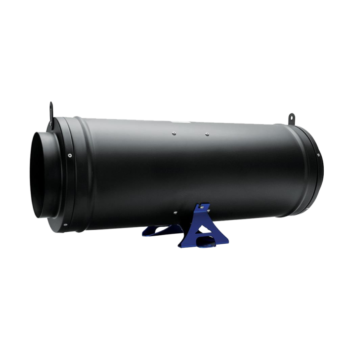 Mountain Air® Rohrventilator EC Whisper Silencer, 200 mm, 1205 m³/h, 75 W – Bild 1