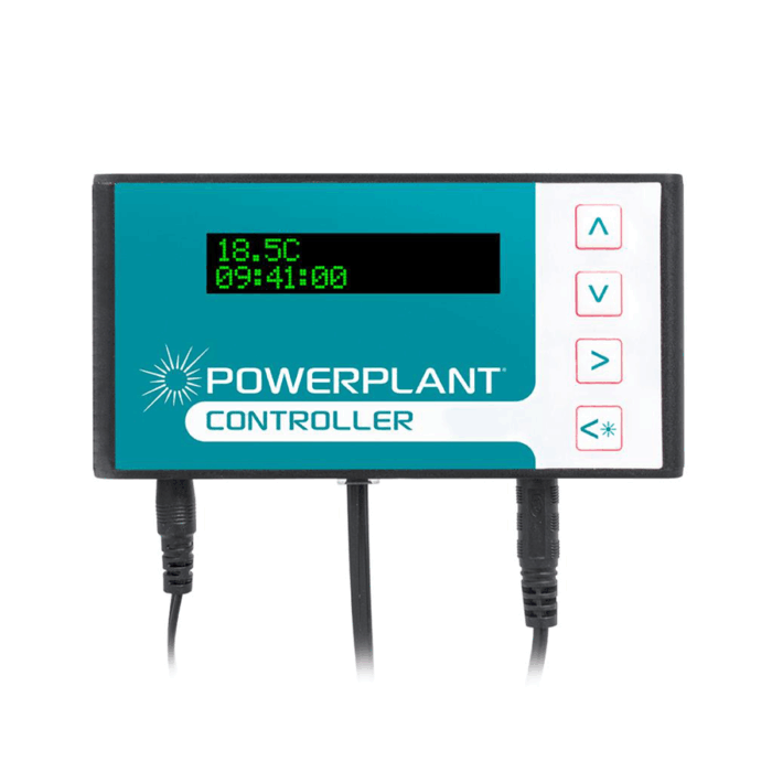 PowerPlant Controller – Bild 1