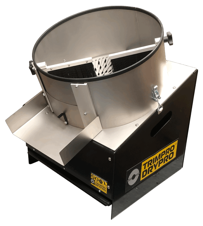 Trimpro Drypro Erntemaschine, für trockenes Trimmen, 5,44 kg/h – Bild 1