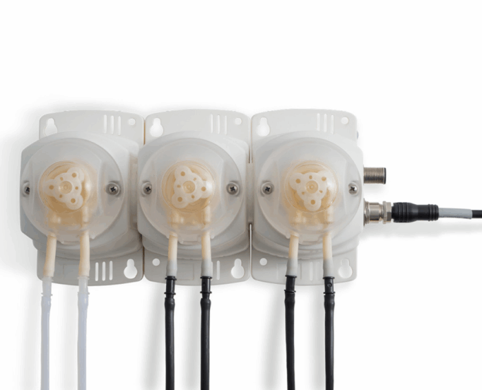 Bluelab PeriPod M3, 120 ml/ min je Pumpe – Bild 1