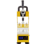 Qnubu Press Kompact 2.0 Manual 600 kg, Heißdruckpresse, 6 x 12 cm Platten