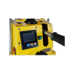 Qnubu Press Pro Hydraulic 2 Tonnen, Heißdruckpresse, 6 x 12 cm Platten