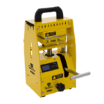 Qnubu Press Pro Hydraulic 6 Tonnen, Heißdruckpresse, 12 x 12 cm Platten – Bild 2