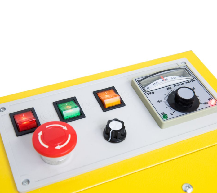 Qnubu Automatic Sealer, Versiegelungsgerät, 600 W – Bild 4
