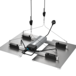 LUMii Black Blade 400W LED