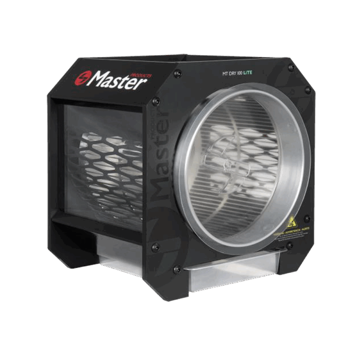 Master Trimmer  MT DRY 100 LiTE – Bild 1