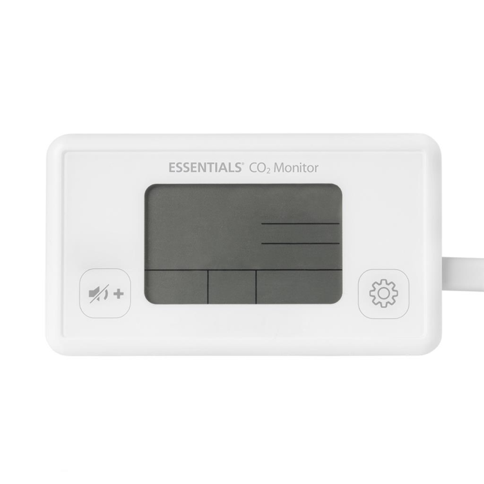 Essentials CO2 Monitor – Bild 2